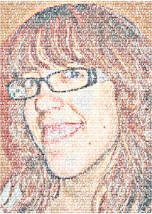 Regalo: Un FotoTexto En un archivo JPG (Ya lo imprimiré yo) para alguien de Barcelona