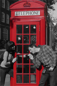 Regalo: Un  Impreso en un lienzo con un bastidor para alguien de Zumaia