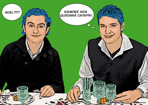 Regalo: Un  Impreso en un lienzo con un bastidor para alguien de SEGORBE (Farmacia)