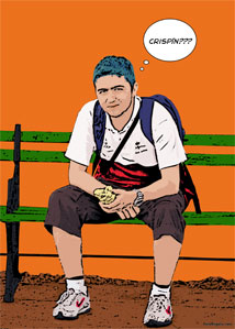 Regalo: Un  Impreso en un lienzo con un bastidor para alguien de SEGORBE (Farmacia)