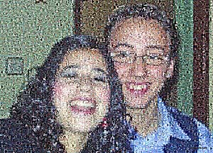 Regalo: Un  Impreso en papel brillo para alguien de coria del rio