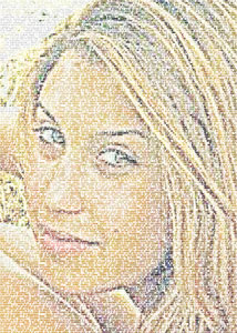 Regalo: Un  En un archivo JPG (Ya lo imprimiré yo) para alguien de Caceres