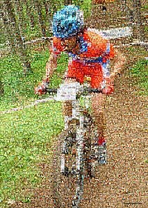 Regalo: Un  Impreso en papel brillo para alguien de LOS PALACIOS Y VILLAFRANCA