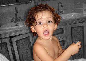 Regalo: Un Coloreado Impreso en un lienzo para alguien de Granada