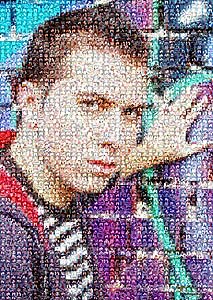 Regalo: Un  En un archivo JPG (Ya lo imprimiré yo) para alguien de Fuenlabrada