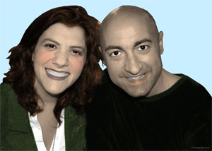 Regalo: Un Andy Warhol Pro 2 personas Impreso en un lienzo con un bastidor para alguien de madrid