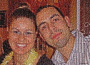 Regalo: Un  Impreso en papel brillo para alguien de Javea