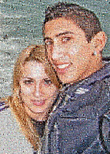 Regalo: Un MultiFotos En un lienzo y enmarcado en aluminio para alguien de Pozuelo de Alarcon