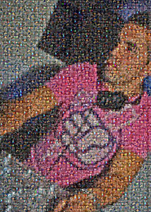 Regalo: Un  Impreso en un lienzo para alguien de GELSA