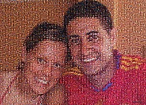 Regalo: Un  Impreso en papel brillo para alguien de a pontenova