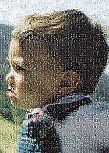 Regalo: Un  Impreso en papel brillo para alguien de Majadahonda