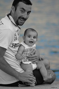 Regalo: Un  Impreso en un lienzo para alguien de Burgos