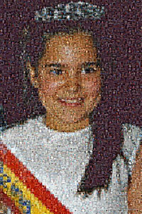 Regalo: Un  Impreso en papel brillo para alguien de Cuenca