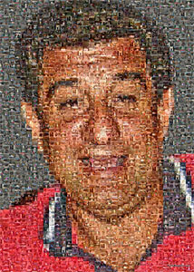 Regalo: Un  Impreso en un lienzo con un bastidor para alguien de Guadalajara