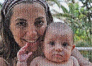 Regalo: Un  Impreso en papel brillo para alguien de San Sebastian de los Reyes