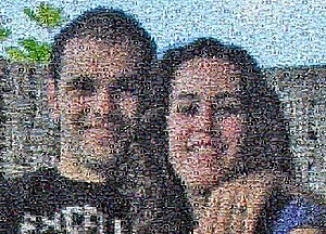 Regalo: Un  Impreso en papel brillo para alguien de Salamanca