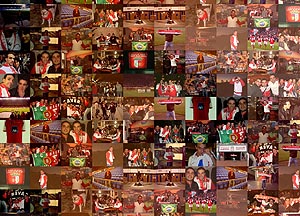 Detalle de la foto procesada