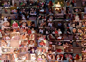 Detalle de la foto procesada