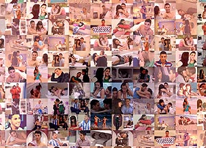 Detalle de la foto procesada