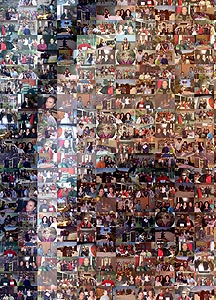 Detalle de la foto procesada