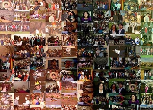 Detalle de la foto procesada