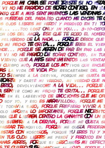 Detalle de la foto procesada