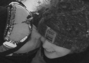 Detalle de la foto procesada