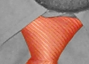 Detalle de la foto procesada