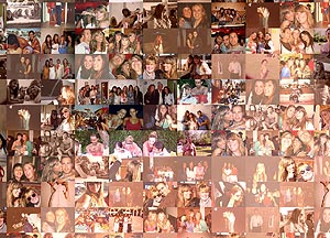 Detalle de la foto procesada