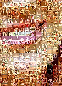 Detalle de la foto procesada