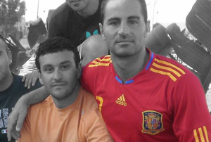 Detalle de la foto procesada