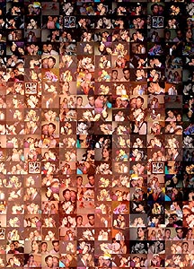 Detalle de la foto procesada