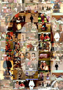 Detalle de la foto procesada