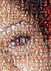 Detalle de la foto procesada