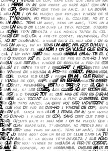 Detalle de la foto procesada