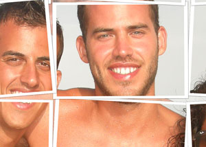 Detalle de la foto procesada