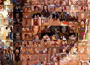 Detalle de la foto procesada