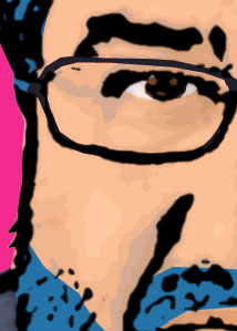 Detalle de la foto procesada