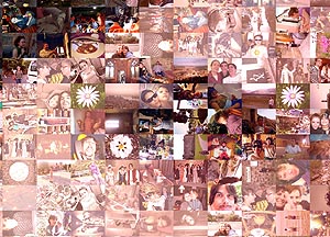 Detalle de la foto procesada