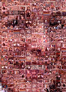 Detalle de la foto procesada