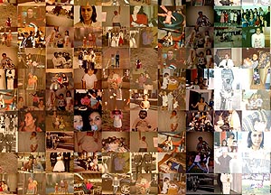 Detalle de la foto procesada