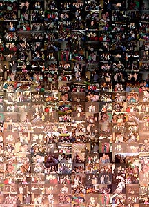 Detalle de la foto procesada