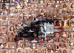 Detalle de la foto procesada