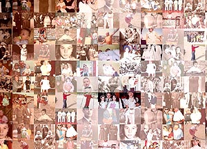 Detalle de la foto procesada