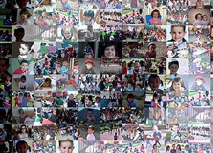 Detalle de la foto procesada