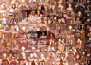 Detalle de la foto procesada