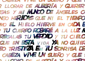 Detalle de la foto procesada