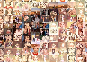 Detalle de la foto procesada