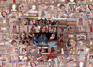 Detalle de la foto procesada