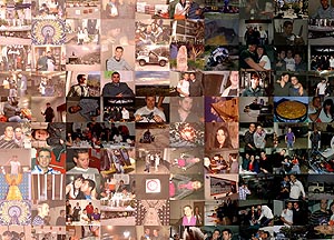 Detalle de la foto procesada